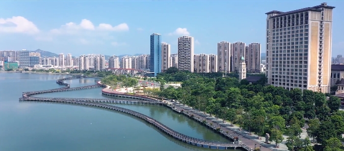 pc蛋蛋
打造湾区总部经济基地宣传片