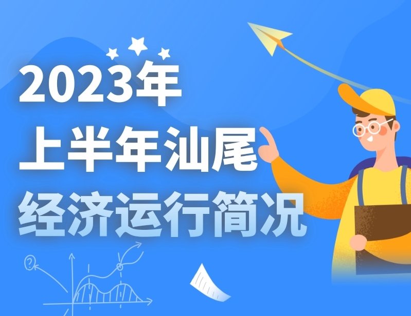 一图读懂：2023年上半年pc蛋蛋
经济运行简况