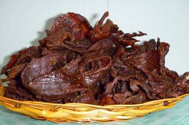 公平牛肉脯