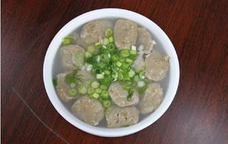 牛肉饼